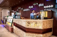 Jazan Inn Hotel - bar