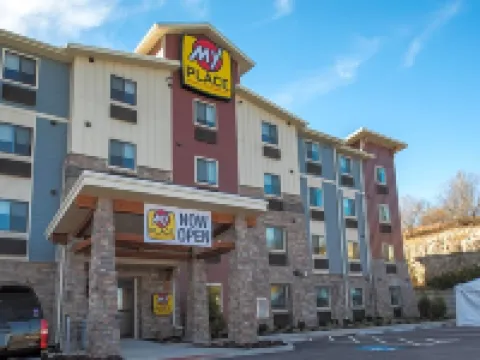 My Place Hotel-Shakopee, MN Hotels in Shakopee