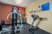 Red Roof Inn Fairfield - Gym
