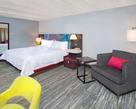 ハンプトン イン & スイーツ アナポリス パロールのホテル