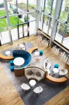 Hyatt House Manchester - bar