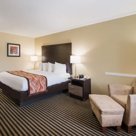Best Western McKenzie