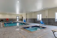 Comfort Suites Paducah Mall Area - Hot Tub