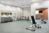 Home2 Suites by Hilton Austin Airport - Gym