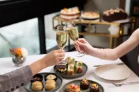 Hyatt Regency  Brisbane - Frühstück