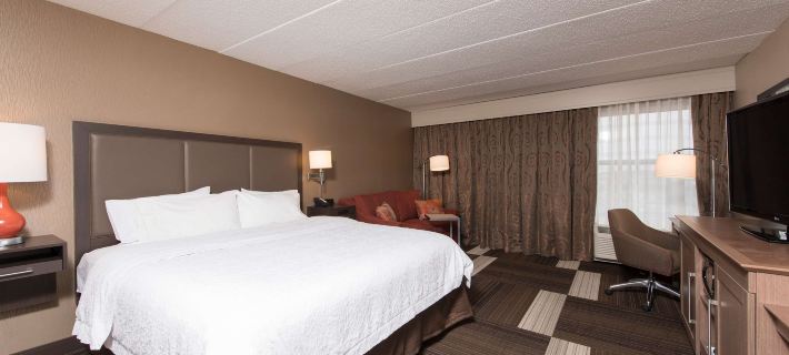 Hampton Inn Columbus/Taylorsville/Edinburgh Hotels in Bartholomew County