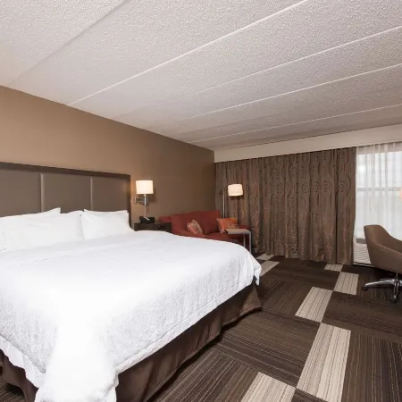 Hampton Inn Columbus/Taylorsville/Edinburgh
