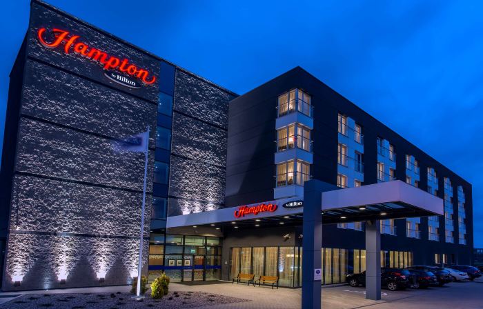 Hampton by Hilton Gdansk Airport