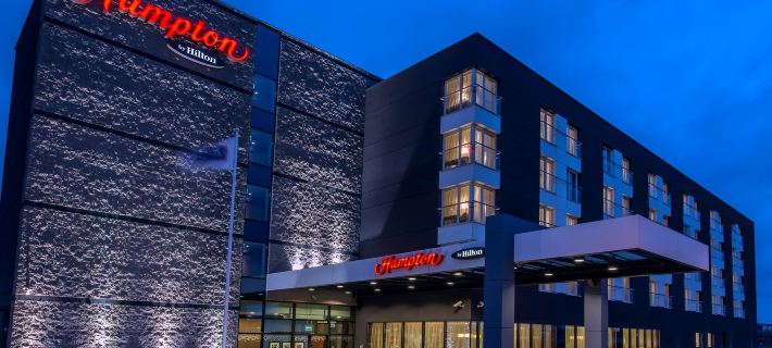 Hampton by Hilton Gdansk Airport Hotels in Gdansk