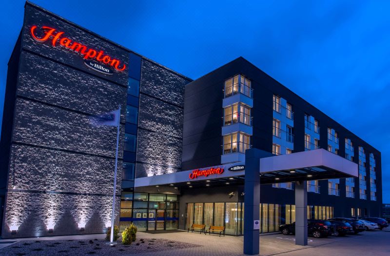 Hampton by Hilton Gdansk Airport