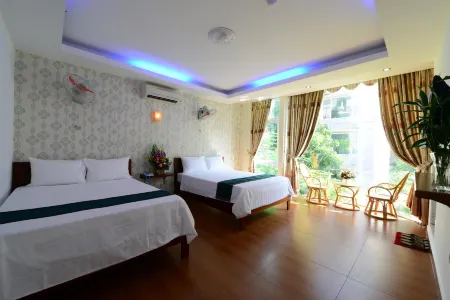 Catba Island Hotel Отели рядом с достопримечательностью «Кот Ба»