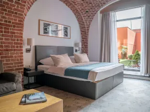 Great Polonia the Granary la Suite Hotel