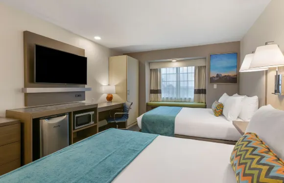 貝斯特韋斯特優質尤馬山麓優質酒店