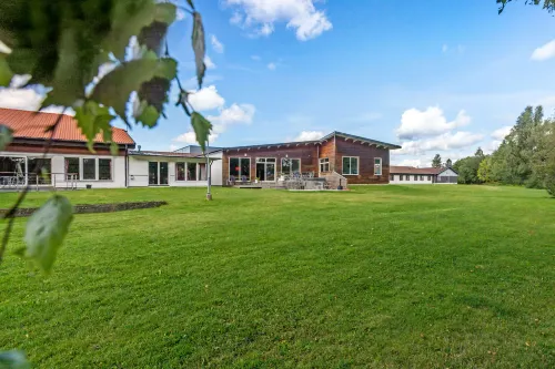 Best Western Hotel Norra Vattern - Gym
