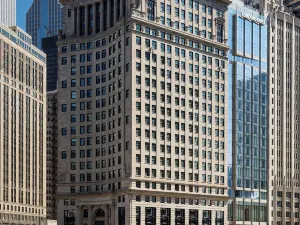 LondonHouse Chicago, Curio Collection by Hilton