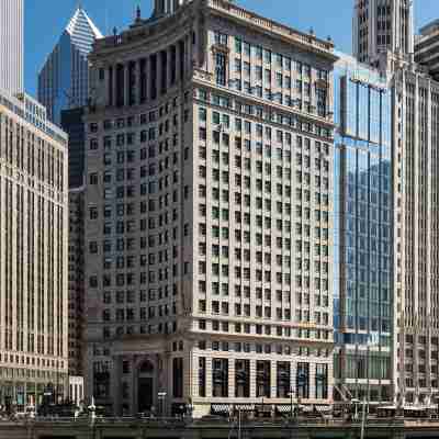 LondonHouse Chicago, Curio Collection by Hilton Hotel Exterior