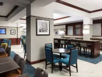 Hampton Inn & Suites Oklahoma City-Bricktown Hotel di Kota Oklahoma