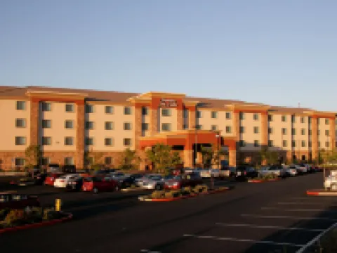 Hampton Inn & Suites Folsom Hoteles en Folsom