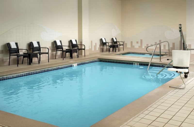 Hilton Garden Inn Yakima Downtown photo 2