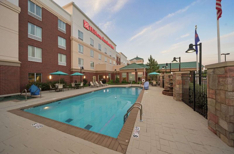 Hilton Garden Inn Lawton-Fort Sill photo 3