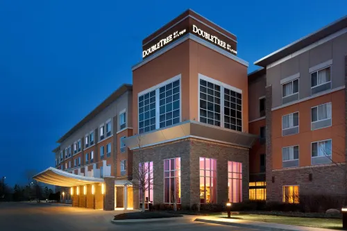 DoubleTree by Hilton Oklahoma City Airport - 4 tähden