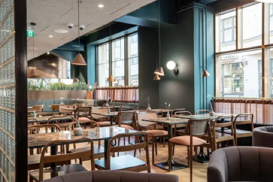 Scandic Helsinki Hub