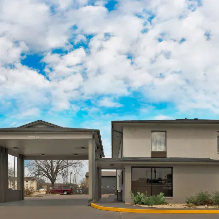 Studio 6 Waco, TX - Downtown - Baylor