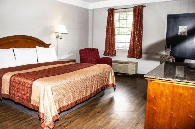 Budget Inn Carthage Hotels in Gordonsville