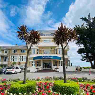 Bournemouth Carlton Hotel, BW Signature Collection Hotel Exterior