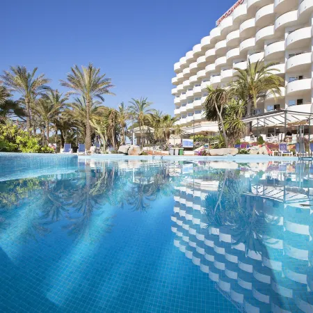 Hipotels Hipocampo Playa