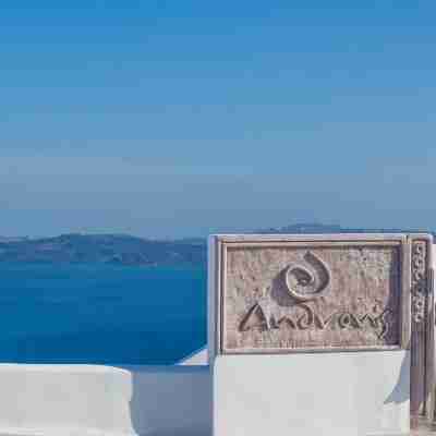 Andronis Boutique Hotel Hotel Exterior