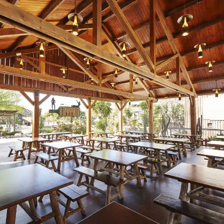 PortAventura Hotel Gold River -Includes unlimited access PortAventura Park & 1 access Ferrari Land