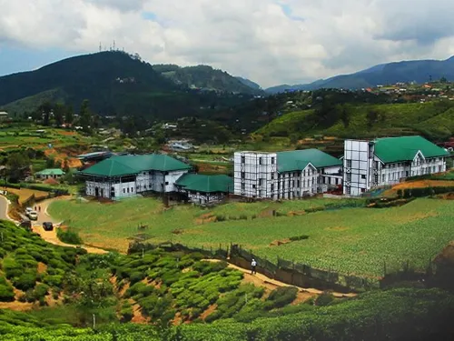 The Blackpool Resort & Spa Hotels in Nuwara Eliya