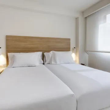 Sercotel Logroño Suites