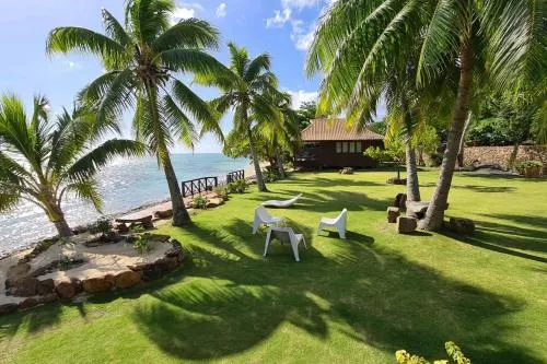 莫雷阿伊蘭伊蘭別墅酒店