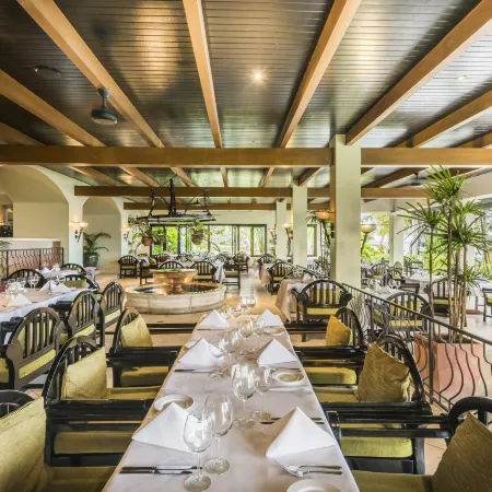 The Warwick Fiji