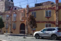 OYO Hotel Colón, Plaza Bicentenario, Zacatecas Centro Hotels in 