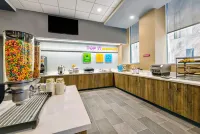 明尼阿波利斯市中心希爾頓Tru酒店 - 早餐
