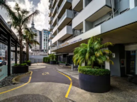 VR Auckland City Hotels in Auckland