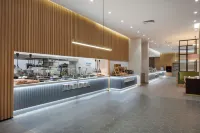 Hilton Garden Inn Erzurum - Desayuno