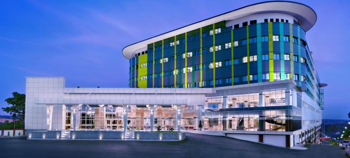 CK Tanjungpinang Hotel and Convention Centre Hotels in Bintan