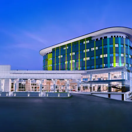 CK Tanjungpinang Hotel and Convention Centre