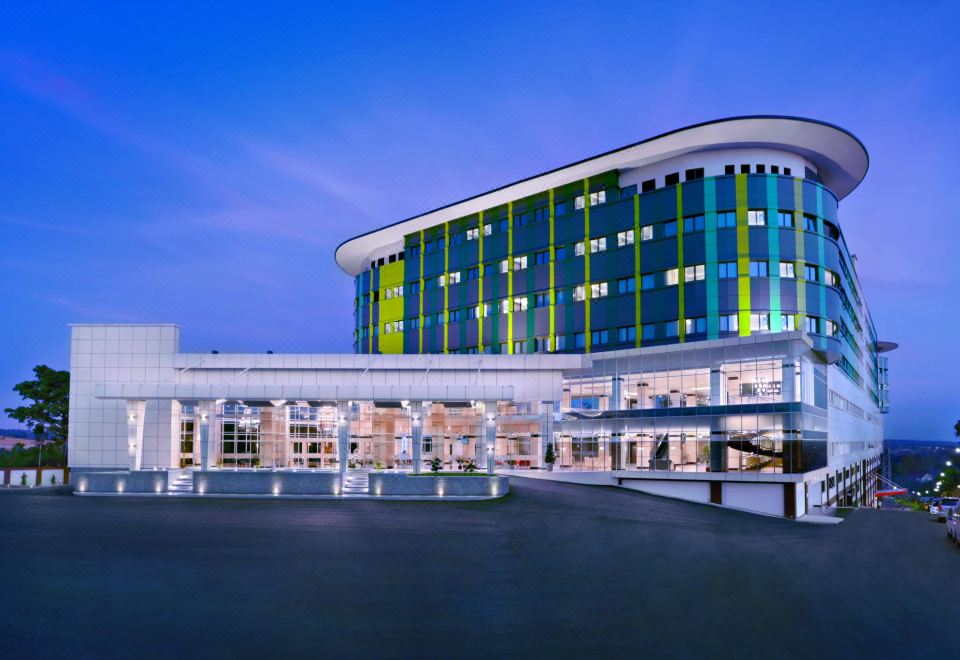 CK Tanjungpinang Hotel and Convention Centre