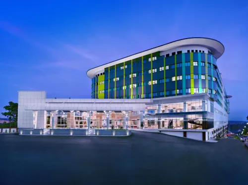 CK Tanjungpinang Hotel and Convention Centre