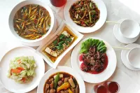 Toyugi Hot Spring Resort SPA - breakfast