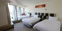 Yidianyuan Hotel - Deluxe Triple Room