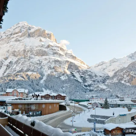 Hotel Bernerhof Grindelwald