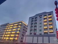馬爹利藝術飯店（南充火車站店）