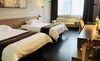 Jinjiang Inn Select (Wujiang Tongli Yunliqiao)