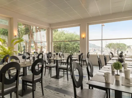 Hôtel Frisia, Beaulieu-sur-Mer